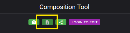 Raid Helper export